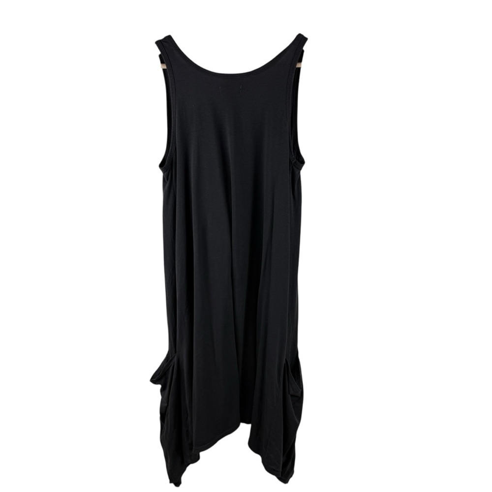 Lauren Moshi Skull Graphic Midi Dress Size XS - Picture 3 of 9